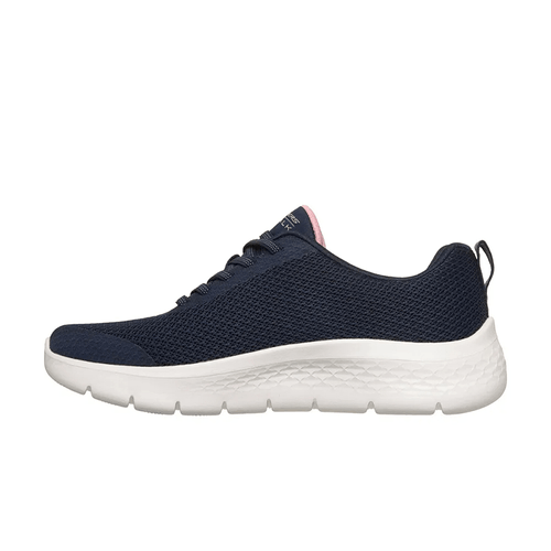 Zapatilla Skechers Casual Dama Go Walk Flex Azul