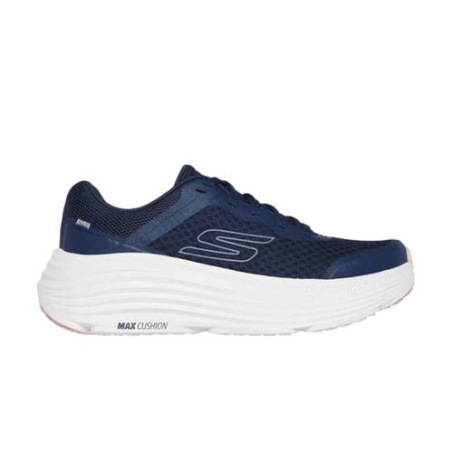 Zapatilla Skechers Casual Dama Max Cushioning Azul