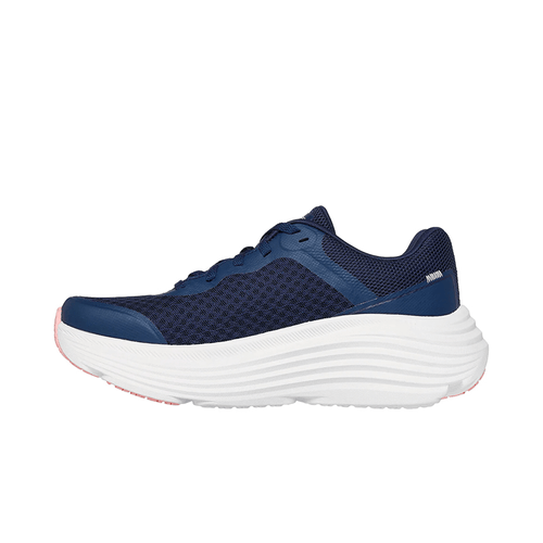 Zapatilla Skechers Casual Dama Max Cushioning Azul