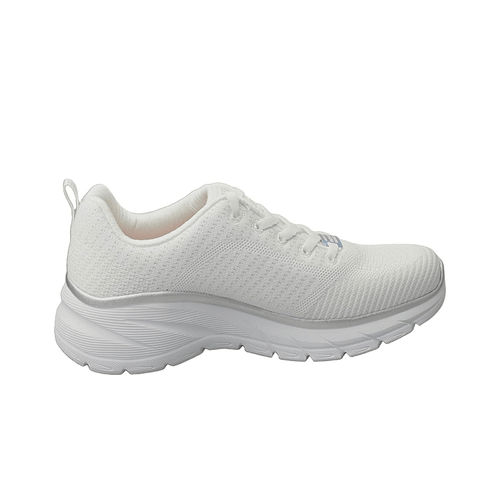 Zapatilla Skechers Casual Dama Fashion Fit 2.0 Blanco