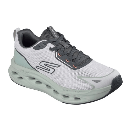 Zapatilla Skechers Running Hombre Max Cushioning Gris