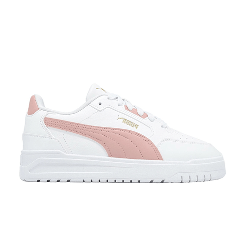 Zapatilla Puma Casual Dama Shuffle Downtown Blanco