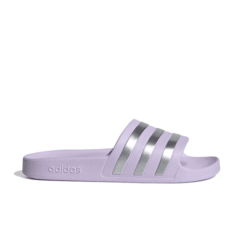 Sandalia Adidas Casual Dama Adilette Aqua Lila