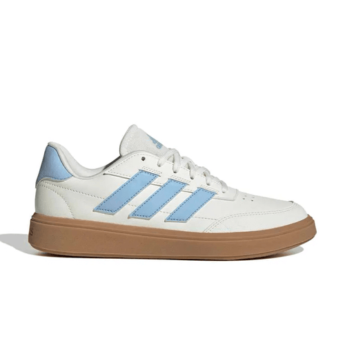 Zapatilla Adidas Casual Dama CourtBlock Beige