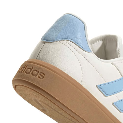 Zapatilla Adidas Casual Dama CourtBlock Beige