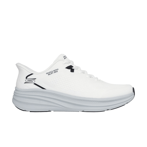 Zapatilla Skechers Casual Hombre Bobs Skillz Blanco