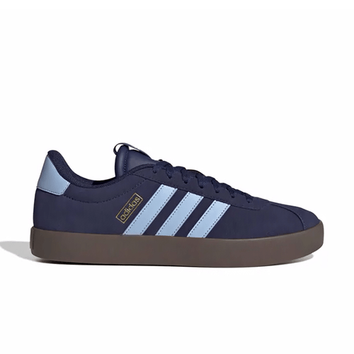 Zapatilla Adidas Casual Hombre Vl Court 3.0 Azul