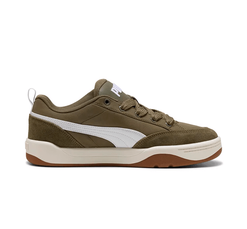 Zapatilla Puma Casual Hombre Park Street Verde