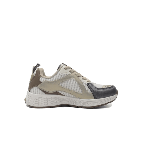 Zapatilla Fila Casual Niño Ignix Beige