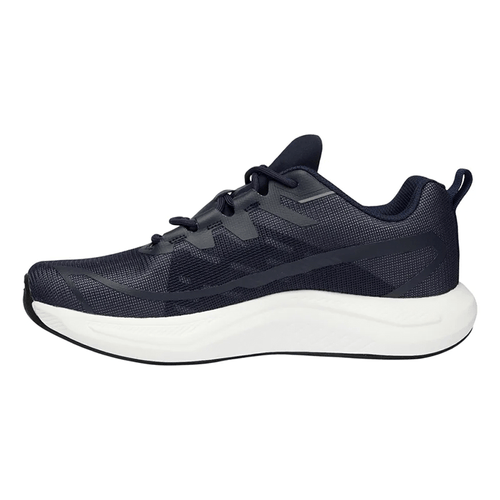 Zapatilla Fila Casual Hombre Sulver Azul