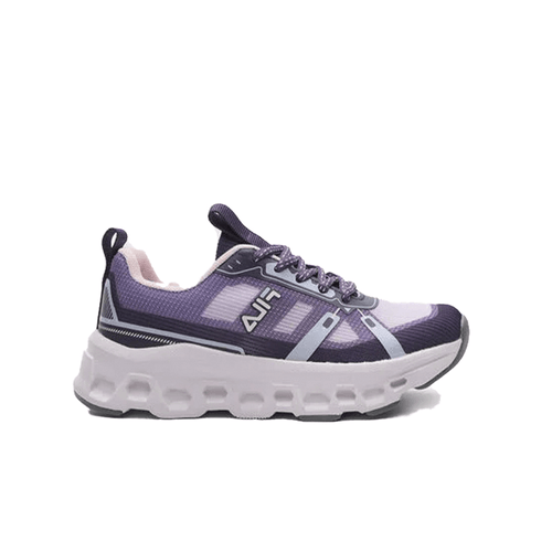 Zapatilla Fila Casual Niño Vortex Morado