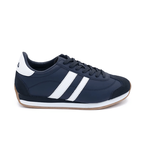 Zapatilla Fila Casual Hombre Conter Azul