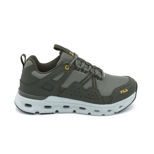Zapatilla Fila Casual Hombre Dilme Verde