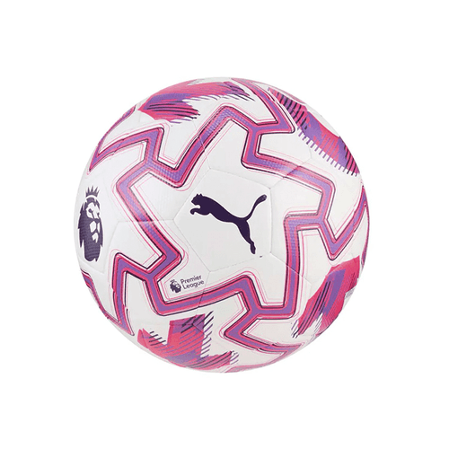 Balon Puma Fútbol Orbita Cup Brilliance Blanco