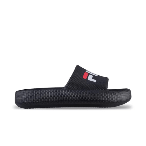 Sandalia Fila Casual Dama Monra Negro