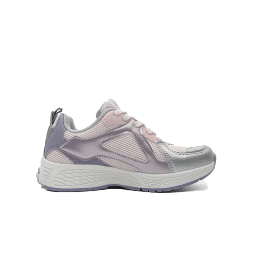 Zapatilla Fila Casual Niño Ignix Rosado