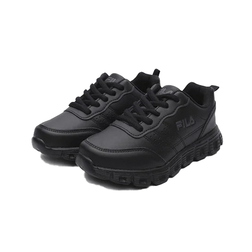 Zapatilla Fila Casual Niño Legacy Negro