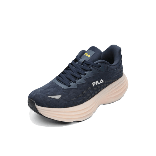 Zapatilla Fila Casual Hombre Wanner Azul