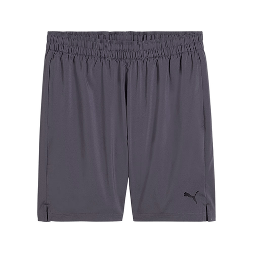 Pantaloneta Puma Training Hombre All Day7 Gris