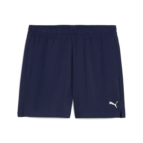Pantaloneta Puma Training Hombre All Day5 Azul