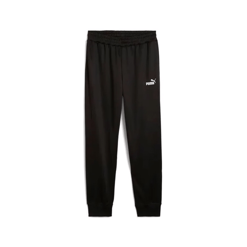 Sudadera Puma Casual Hombre Essentials No 1 Logo Negro