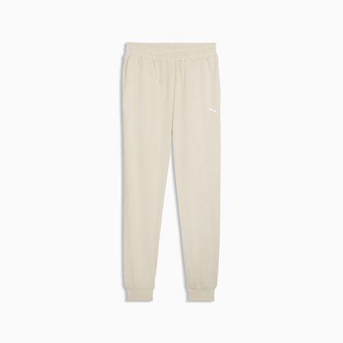 Sudadera Puma Casual Hombre Essentials Elevated Beige