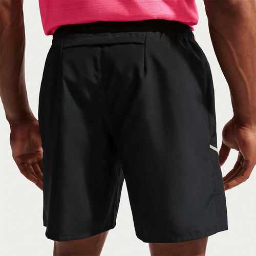 Pantaloneta Nike Running Hombre Dri Fit Miler Negro