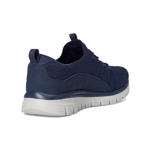 Zapatilla Skechers Casual Dama Graceful Azul