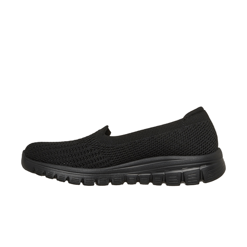 Zapatilla Skechers Casual Dama Graceful Intent Negro