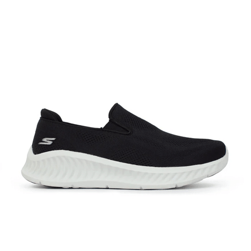 Zapatilla Skechers Casual Hombre Go Walk Now Negro