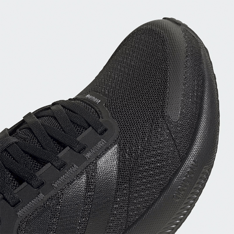 Zapatilla Adidas Running Dama Runblaze Negro-1784734799268