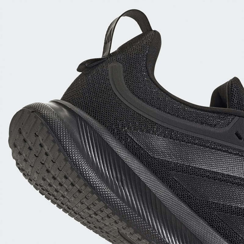Zapatilla Adidas Running Dama Runblaze Negro-1784734807516