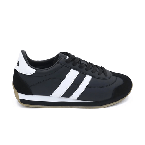 Zapatilla Fila Casual Hombre Conter Negro