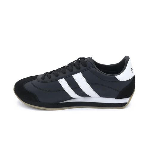 Zapatilla Fila Casual Hombre Conter Negro