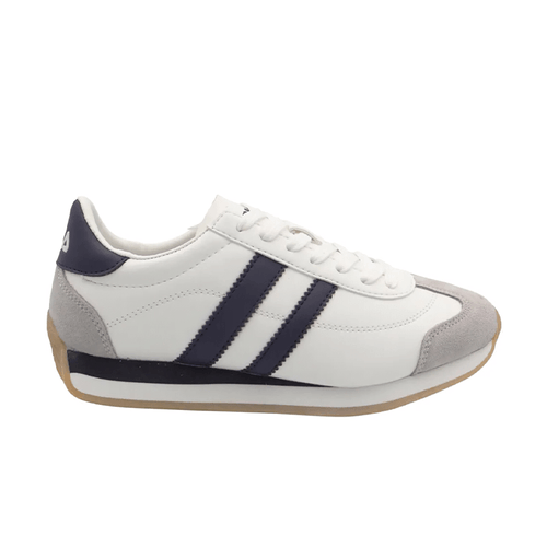 Zapatilla Fila Casual Hombre Conter Blanco