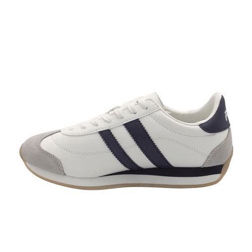 Zapatilla Fila Casual Hombre Conter Blanco