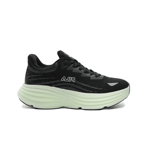 Zapatilla Fila Casual Hombre Wanner Negro