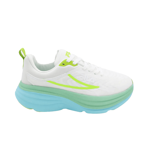Zapatilla Fila Casual Dama Diza Blanco