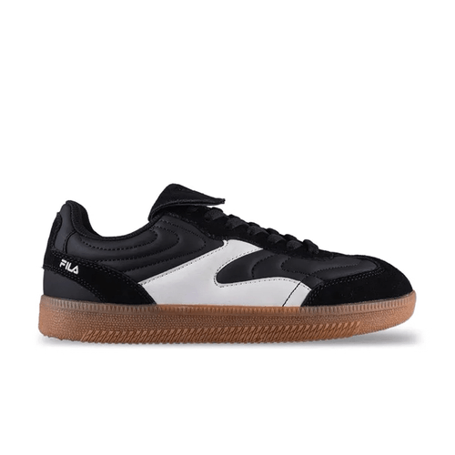 Zapatilla Fila Casual Hombre Neto Negro