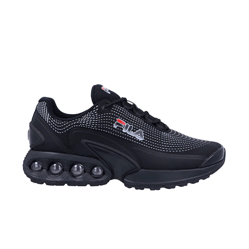 Zapatilla Fila Casual Hombre Brum Negro