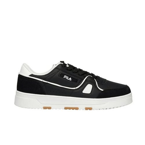 Zapatilla Fila Casual Hombre Gerker Negro