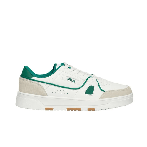 Zapatilla Fila Casual Hombre Gerker Blanco