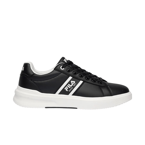 Zapatilla Fila Casual Hombre Fasher Negro