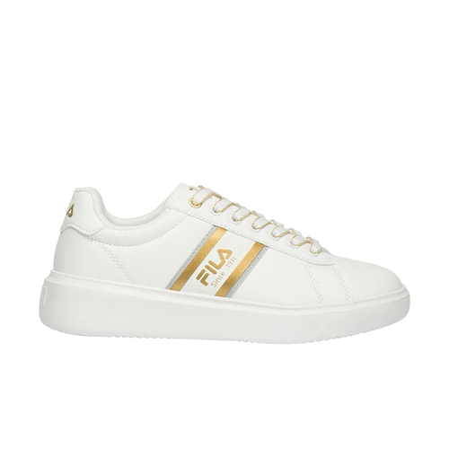 Zapatilla Fila Casual Dama Fasher Blanco