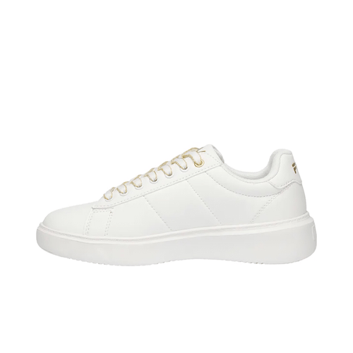 Zapatilla Fila Casual Dama Fasher Blanco