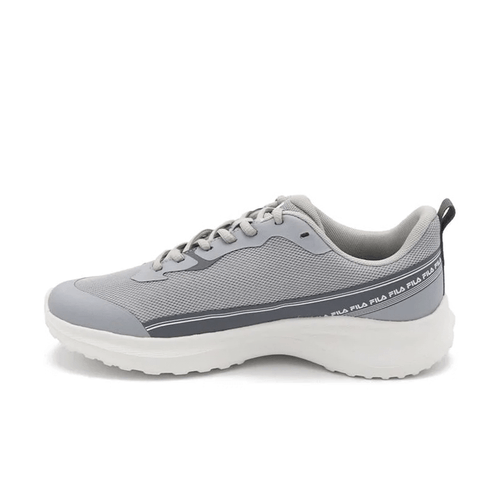 Zapatilla Fila Running Hombre Baster Gris