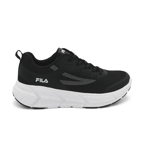 Zapatilla Fila Casual Hombre Barlor Negro