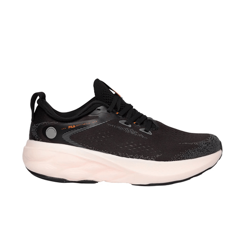 Zapatilla Fila Casual Hombre Speedrun Negro