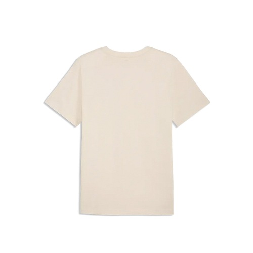 Camiseta Puma Casual Hombre Ess 2 Color Logo Beige