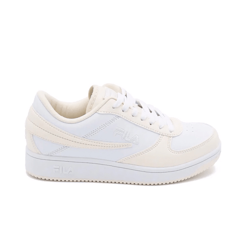 Zapatilla Fila Casual Dama A-Low Blanco